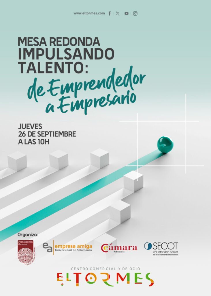 impulsa el talento emprendedor