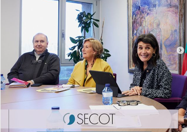 secot y gobierno vasco