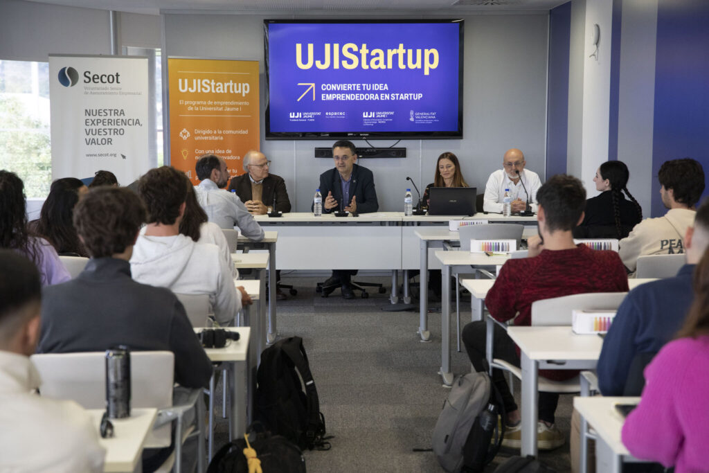 UJIStartup